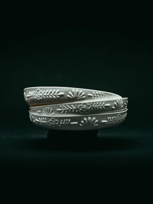 Assiette JIKI Porcelaines – Image 2