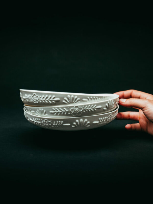 Assiette JIKI Porcelaines – Image 4