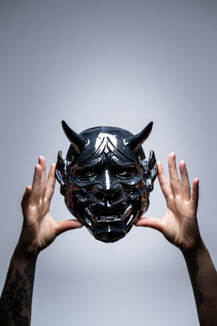 Hannya Black Miror