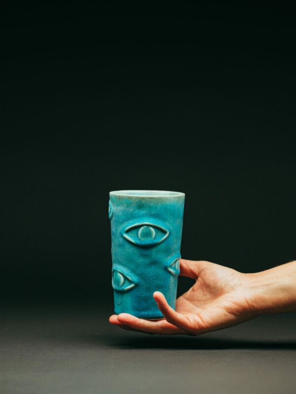 Mug XL Big Eyes – Image 3