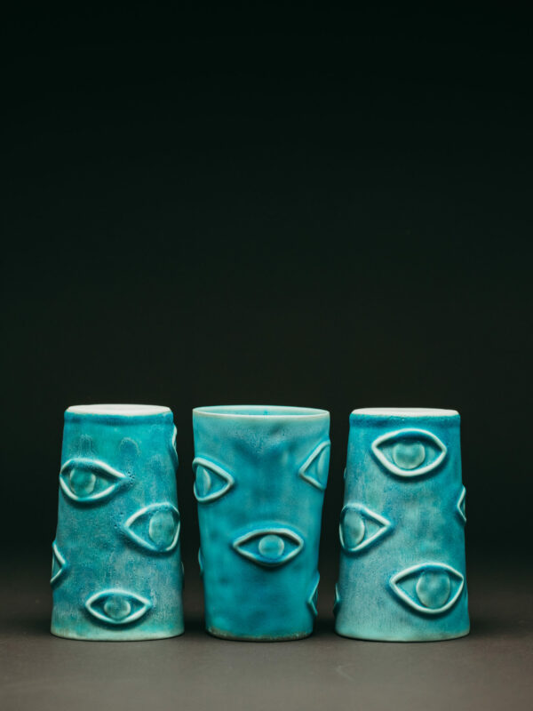 Mug XL Big Eyes – Image 2
