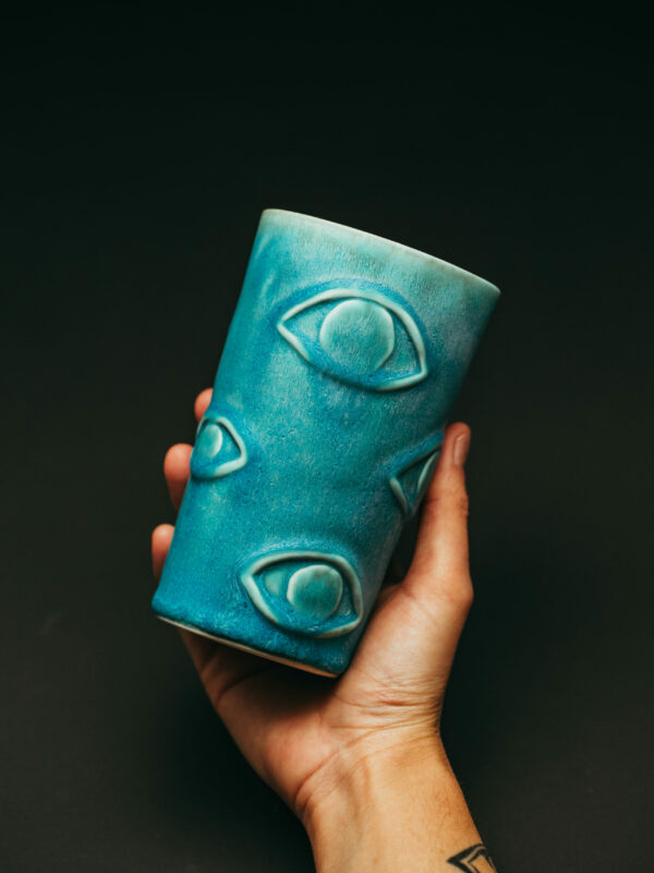 Mug XL Big Eyes